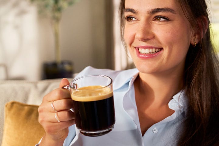 Ajoutez un espresso supplémentaire pour intensifier les arômes mais pas l'amertume