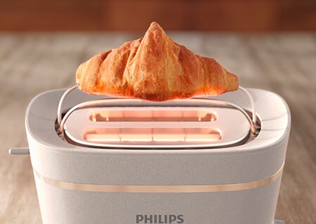 Philips Eco Conscious Edition, conçu pour être performant, set petit-déjeuner