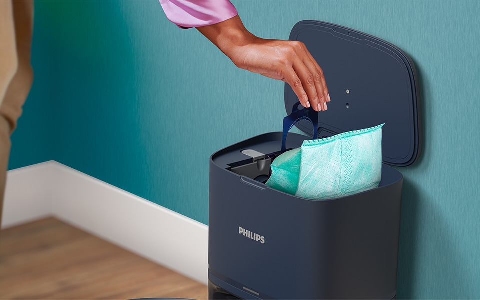 Comment nettoyer et entretenir le robot