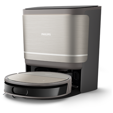 Aspirateur-robot Philips HomeRun série 9000