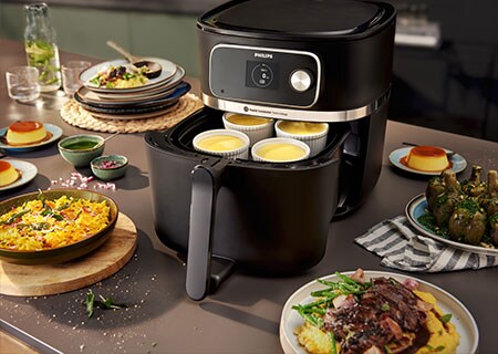 Faut-il acheter un Arfryer ? Je teste le Airfryer Philips 🔥 