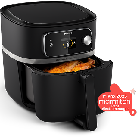 Airfryer Combi série 7000 XXL