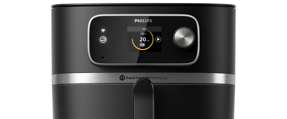 Découvrez l'Airfryer Philips Série 3000 XL  Une Cuisine Saine et  Délicieuse en un Rien de Temps ! 