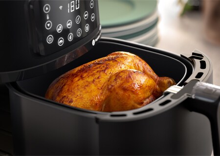 Philips Airfryer, capacité XXL