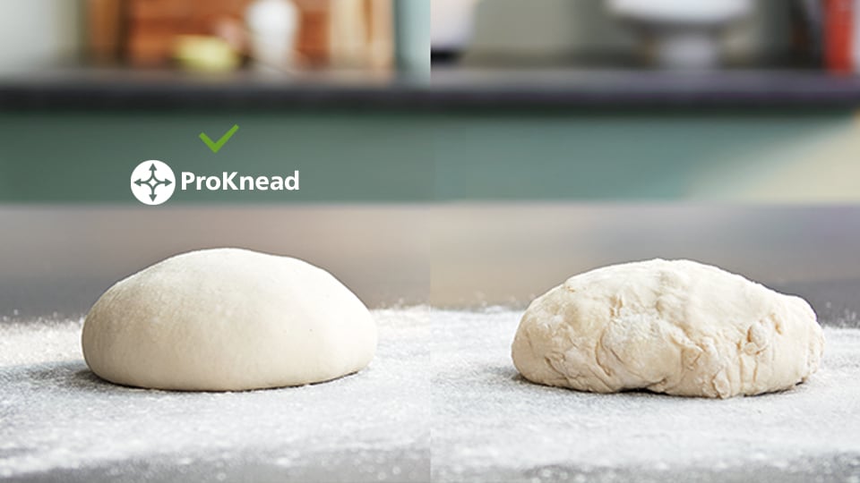 La technologie ProKnead