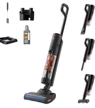Nettoyage efficace et hygiénique des sols