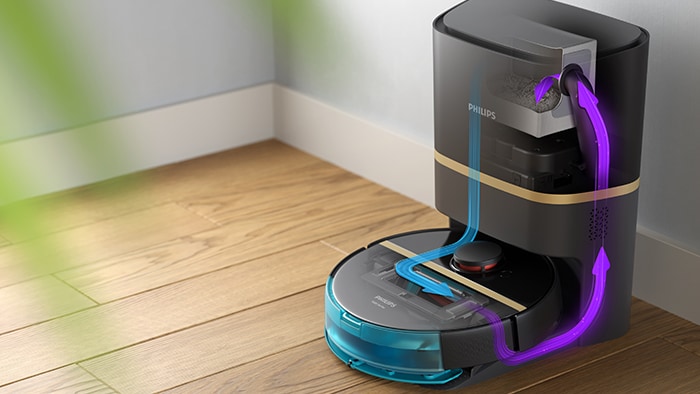 Miniature de la vidéo « Comment configurer le robot aspiration/lavage »