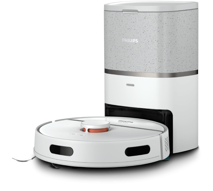 Robot aspiration/lavage Philips Série 3000