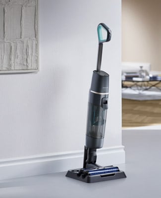 Nettoyage efficace et hygiénique des sols