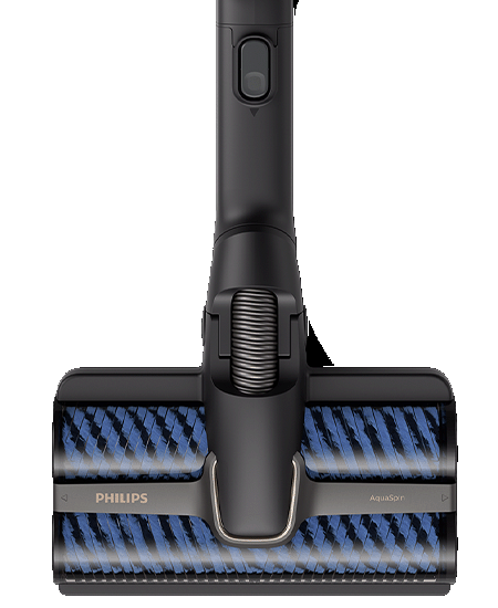 Deux brosses à haute vitesse