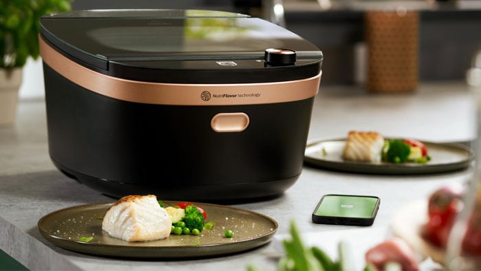 Fonctionement d’un Air Cooker