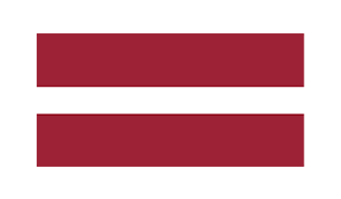 Drapeau letton