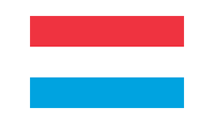 Drapeau luxembourgeois