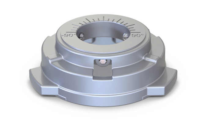 anneau de type b led automobile