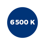 6 500 K image