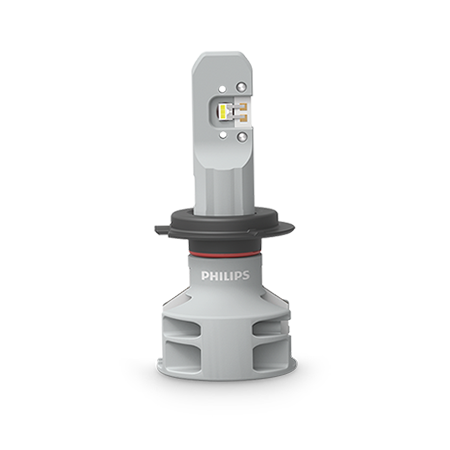 Lampe LED H7 Philips Ultinon Pro5100 HL 12-24V 2 pièces