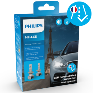 Dispositif LED Ultinon Pro6000