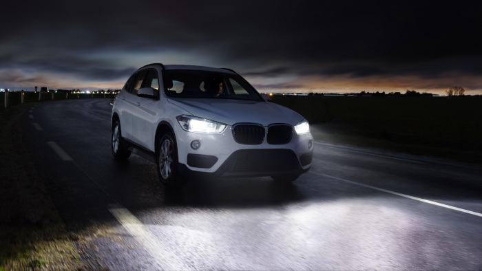 Éclairage LED voiture