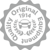 qualité des pièces d'origine