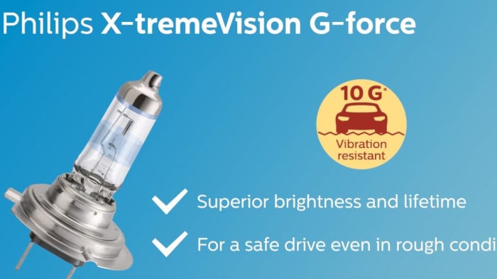 X-tremeVision G-Force