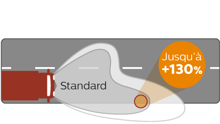 MasterDuty Performance du faisceau