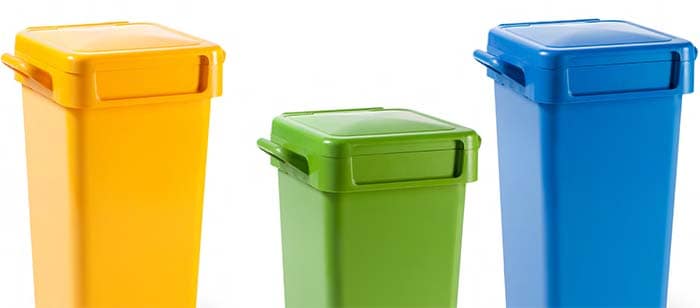 Poubelles