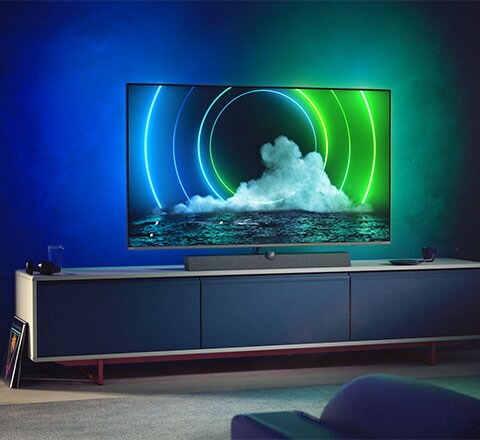 Téléviseur Android MiniLED 4K UHD Philips
