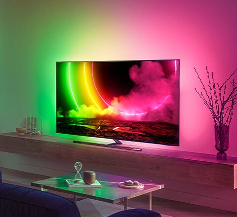 Téléviseur Android OLED+ 4K UHD Philips