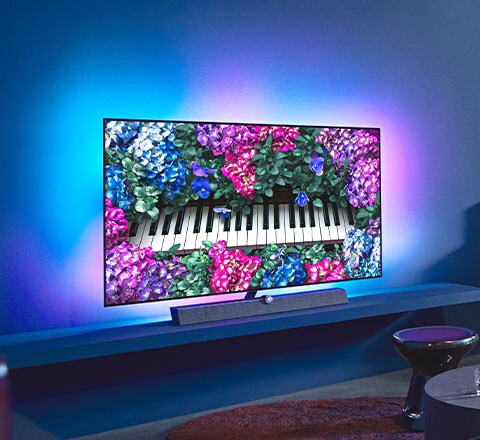 Téléviseur Android OLED+ 4K UHD Philips