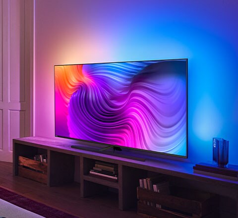 Téléviseur Android LED 4K UHD Philips série Performance