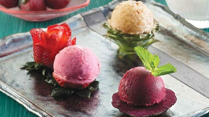 D&eacute;couvrez nos recettes