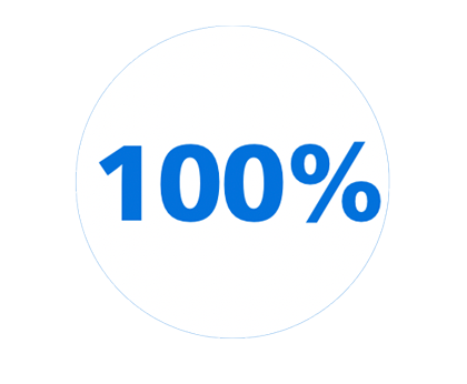 Icône 100 %