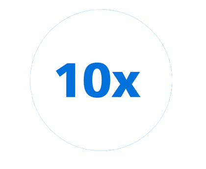 Icône 10x