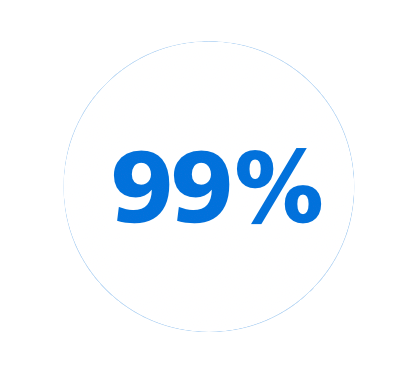 Icône 99 %