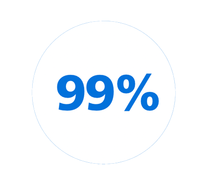 Icône 99 %