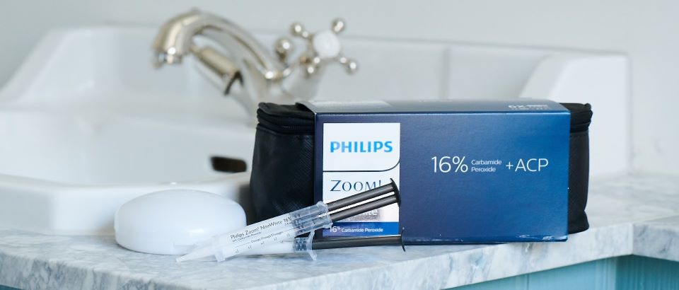 Gamme de produits d'éclaircissement Zoom