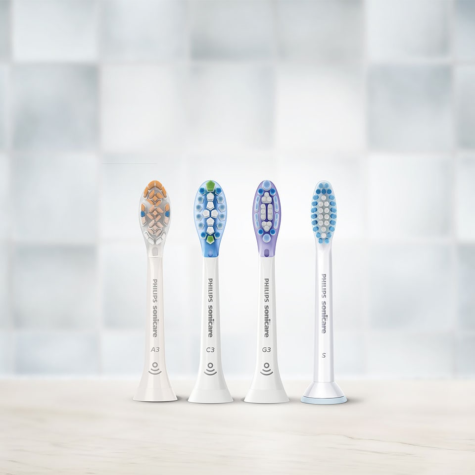 Têtes de brosse Philips Sonicare