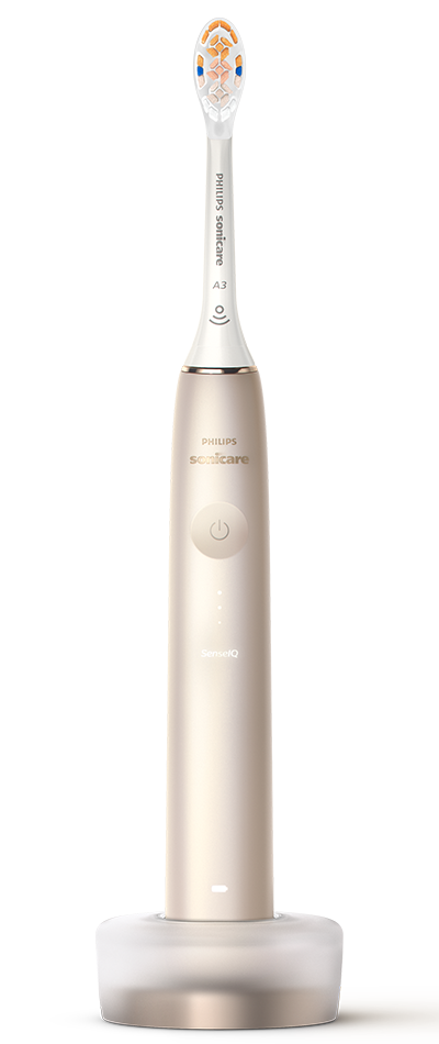 Philips Sonicare 9900 Prestige avec ses accessoires 1