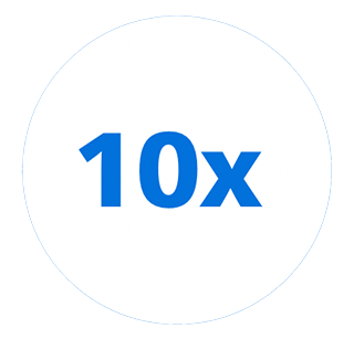 Icône 10x