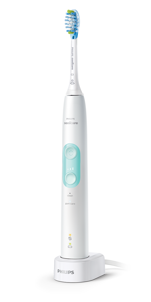 Philips Sonicare 9900 Prestige avec ses accessoires 1