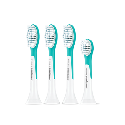 Brosse à dents électrique Philips Sonicare for Kids avec ses accessoires 4