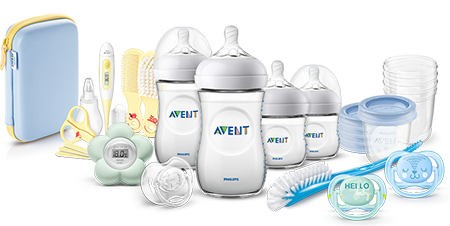 Philips AVENT essential bundle