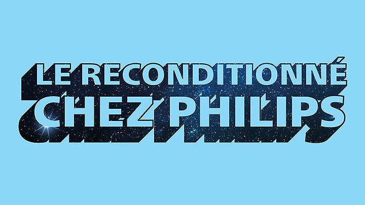 Refurbished at Philips