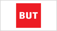 But logo