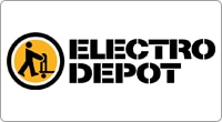 Electro depot logo