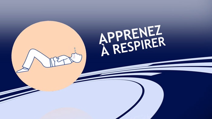 Apprenez à respirer