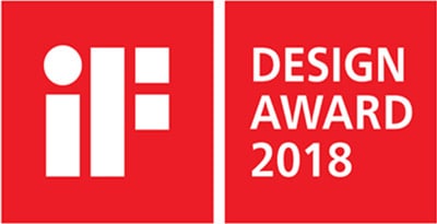 IF prix du design 2018