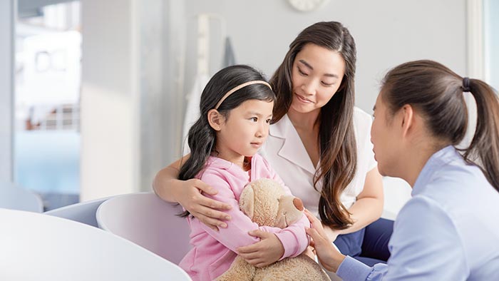 Quand et comment brosser les dents de bébé ?