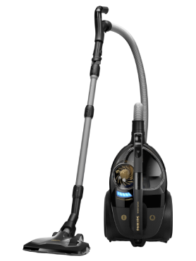 Philips Beutelloser Staubsauger 9000 Series