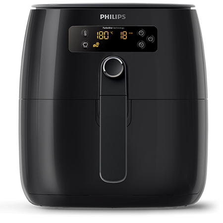 Airfryer: une vraie révolution pour cuisiner plus léger? - 16/11